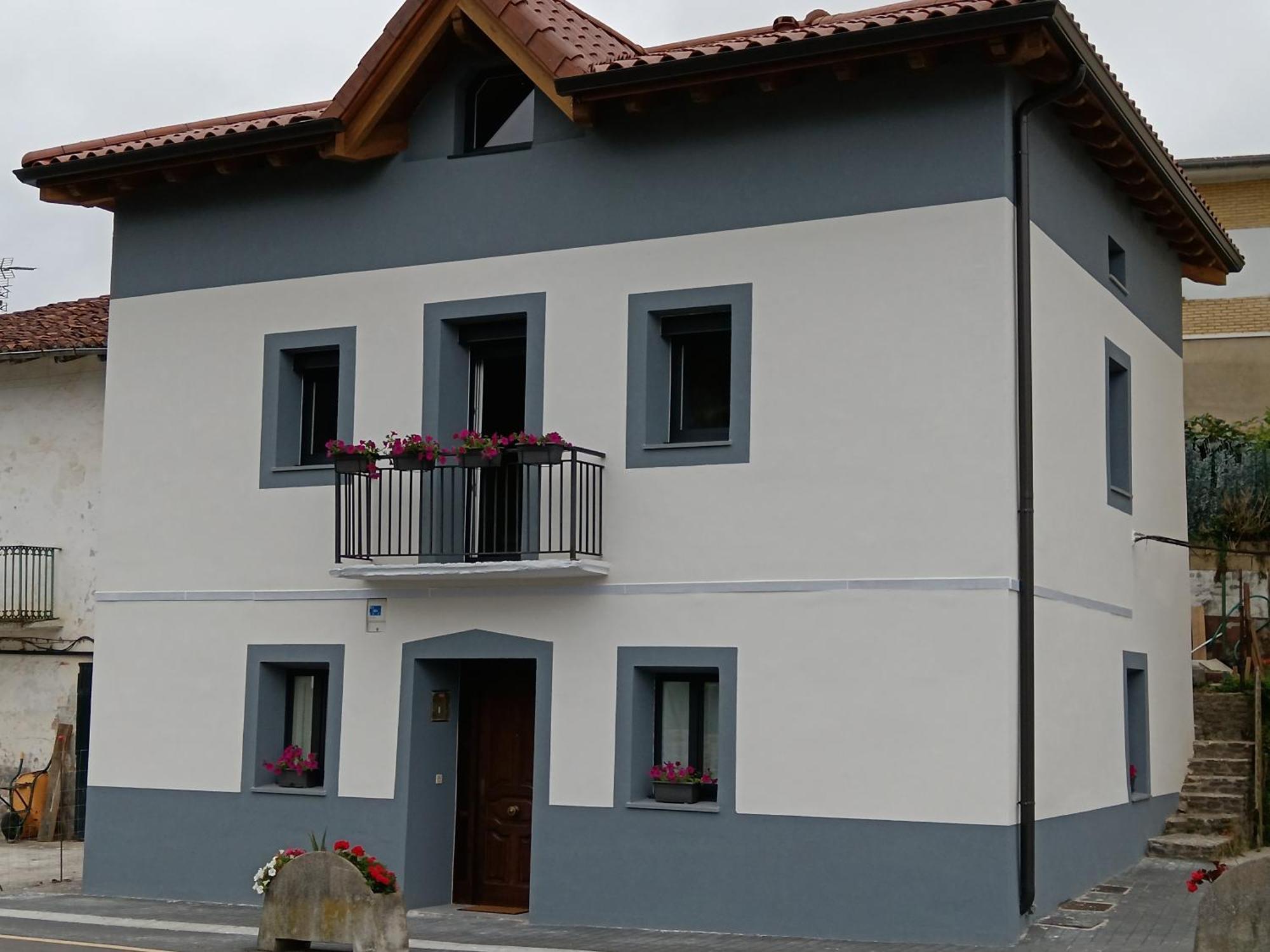 Urdaibai Mungabe Apartment Busturia Екстериор снимка