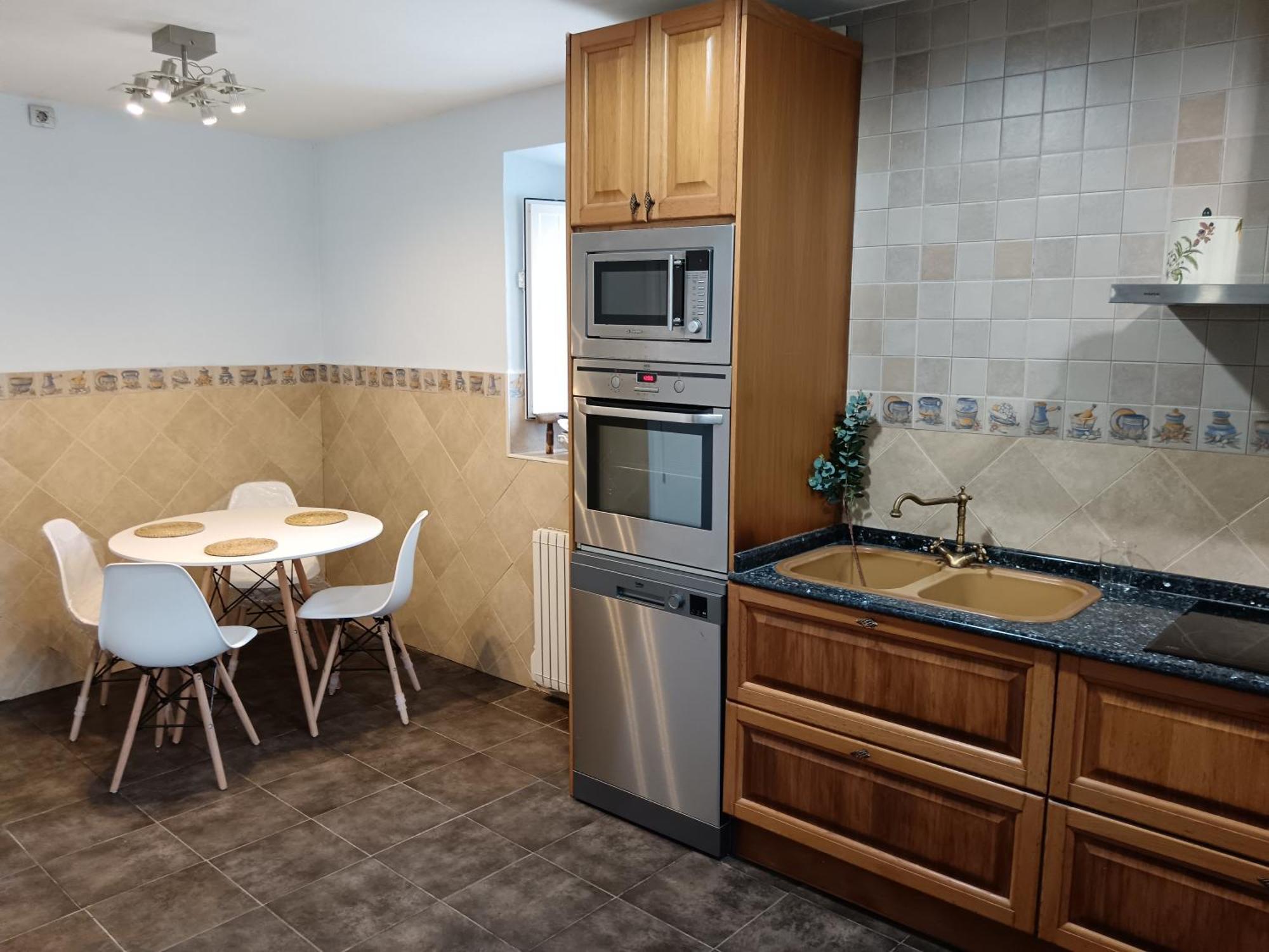 Urdaibai Mungabe Apartment Busturia Екстериор снимка