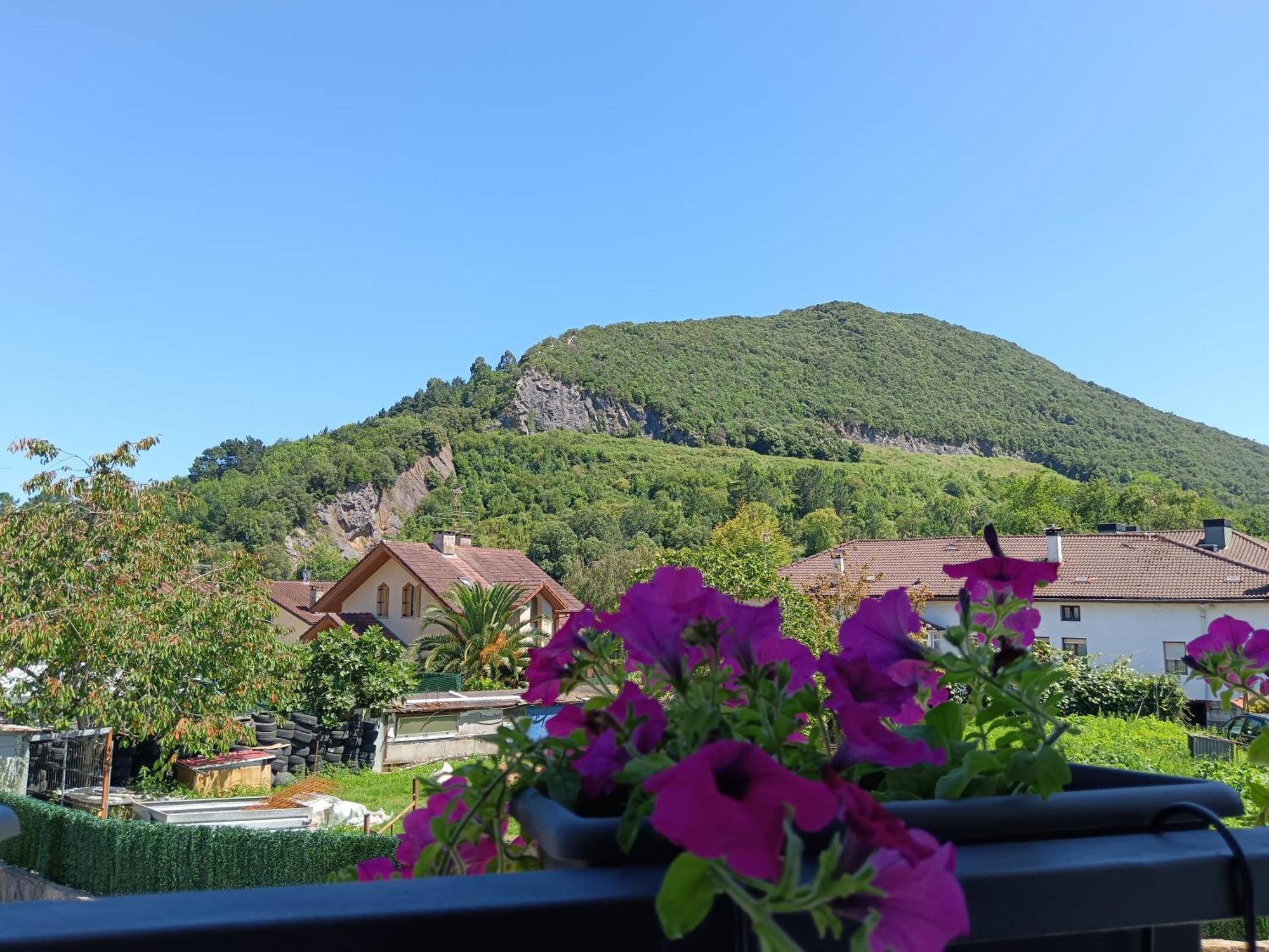 Urdaibai Mungabe Apartment Busturia Екстериор снимка