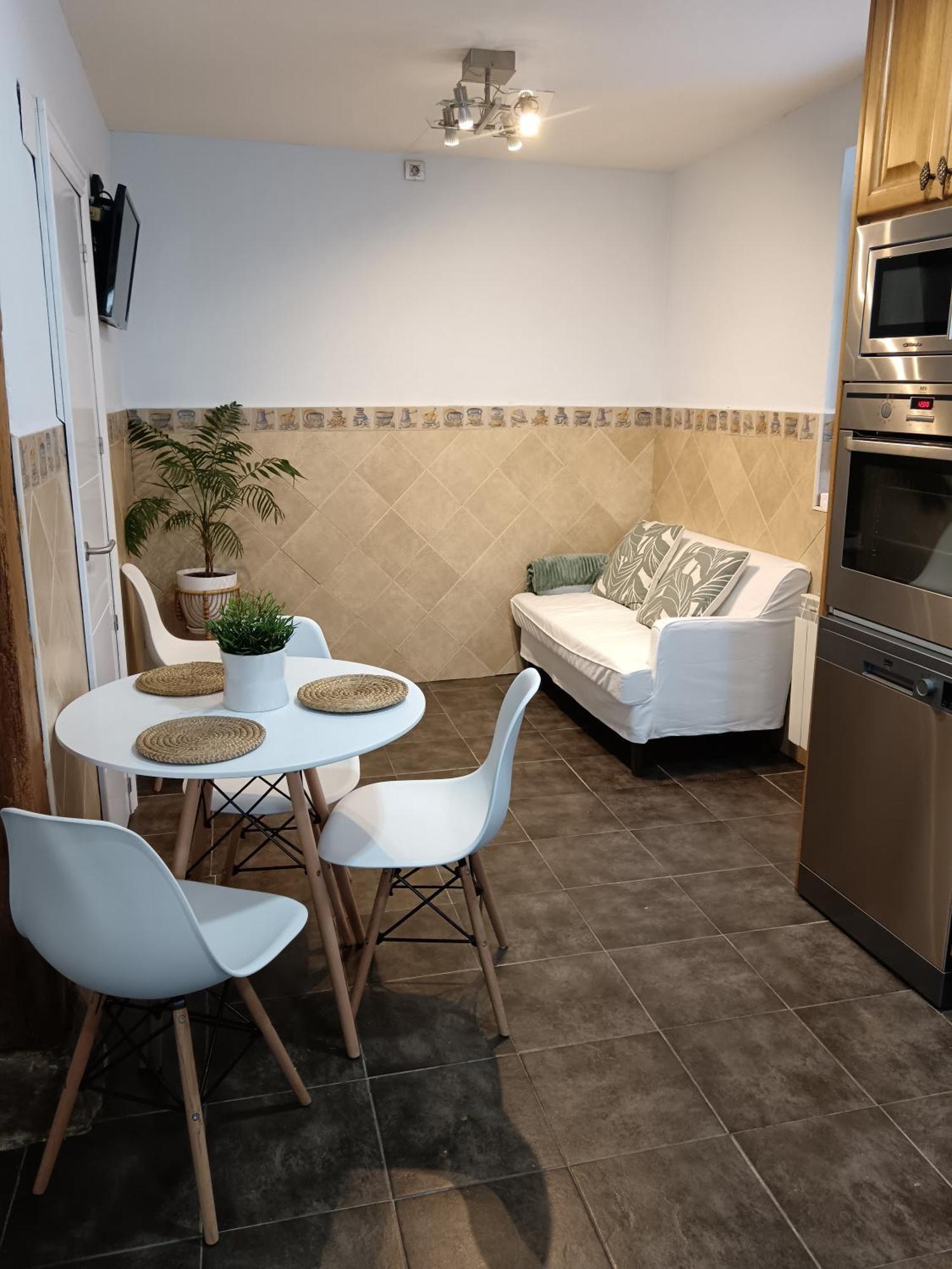 Urdaibai Mungabe Apartment Busturia Екстериор снимка