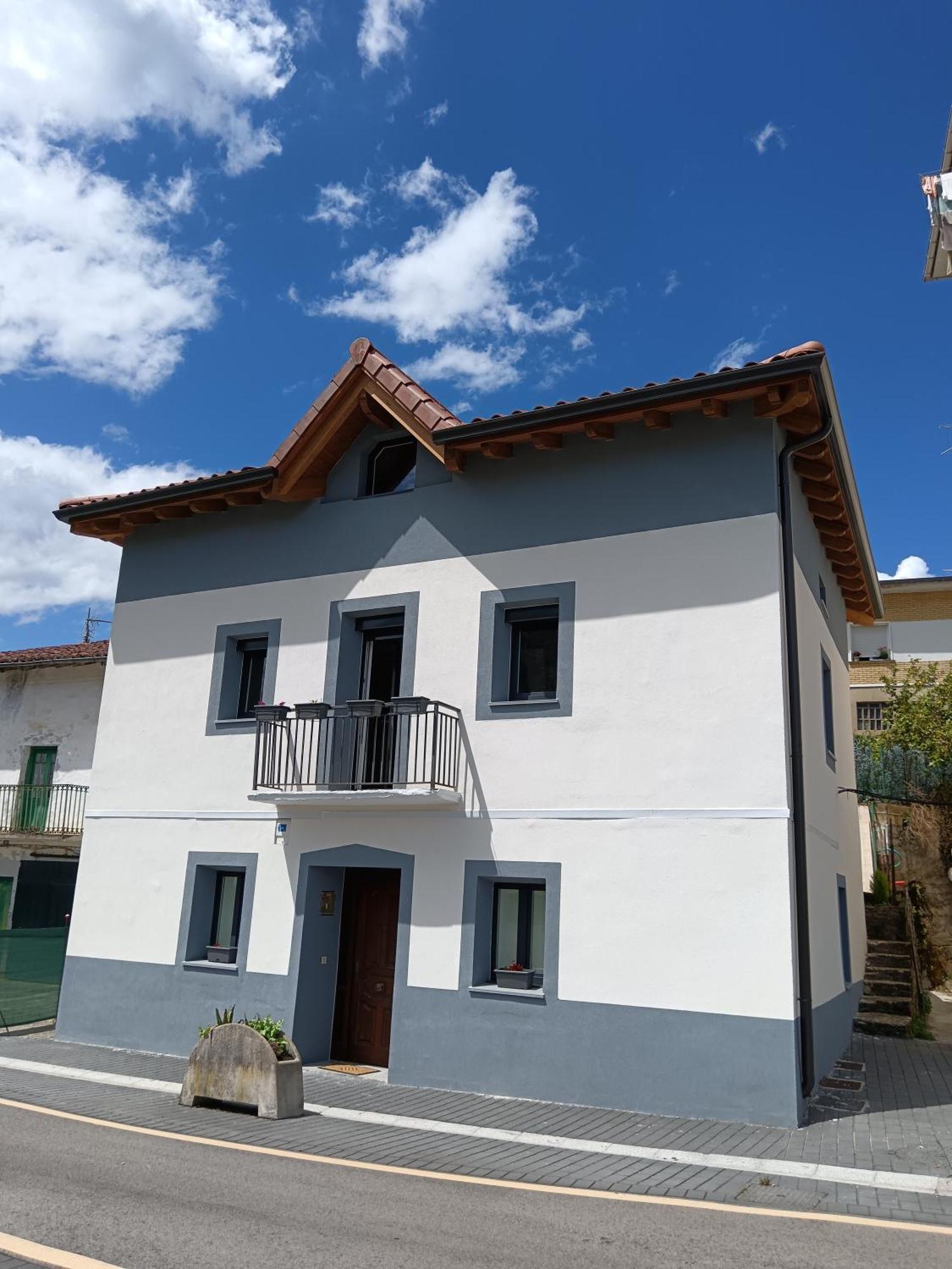 Urdaibai Mungabe Apartment Busturia Екстериор снимка
